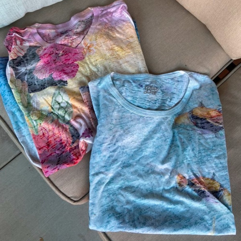 Hawaiian shirts
